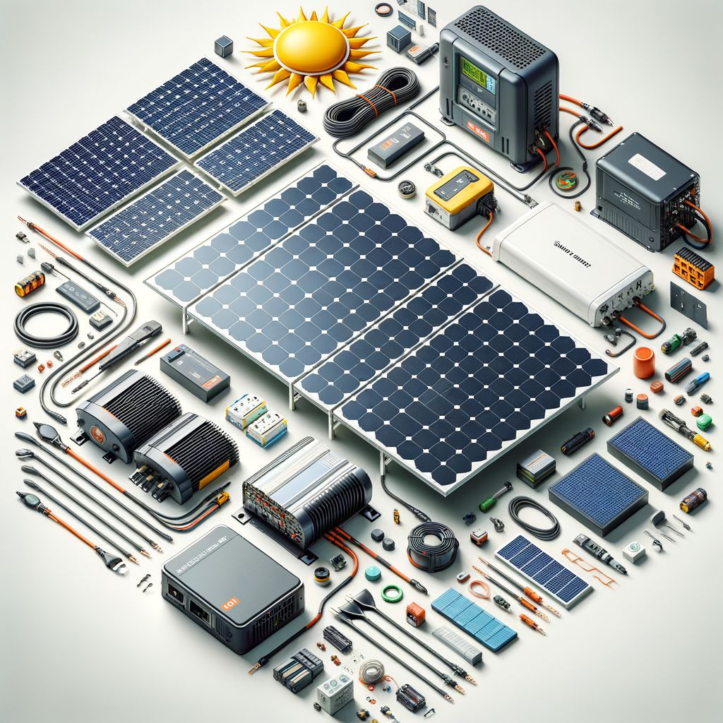 Guía completa sobre 1000w solar panel